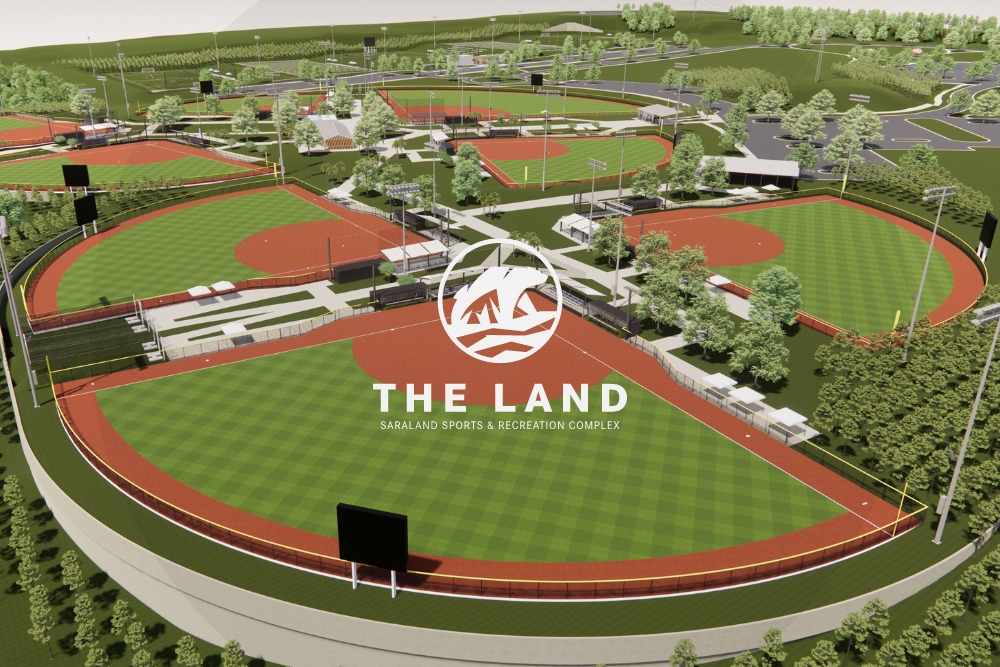 City Of Saraland Selects KemperSports To Manage New Sports And Recreation Complex, “The Land”
