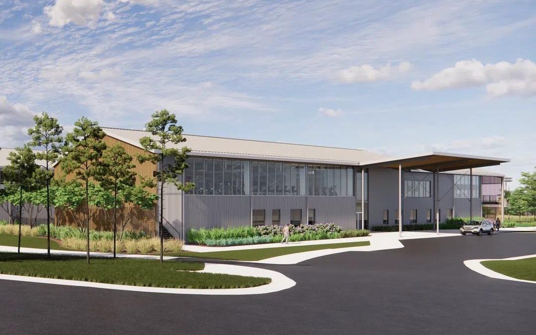 “The Land,” Saraland’s $72 million sports complex, set to open this fall