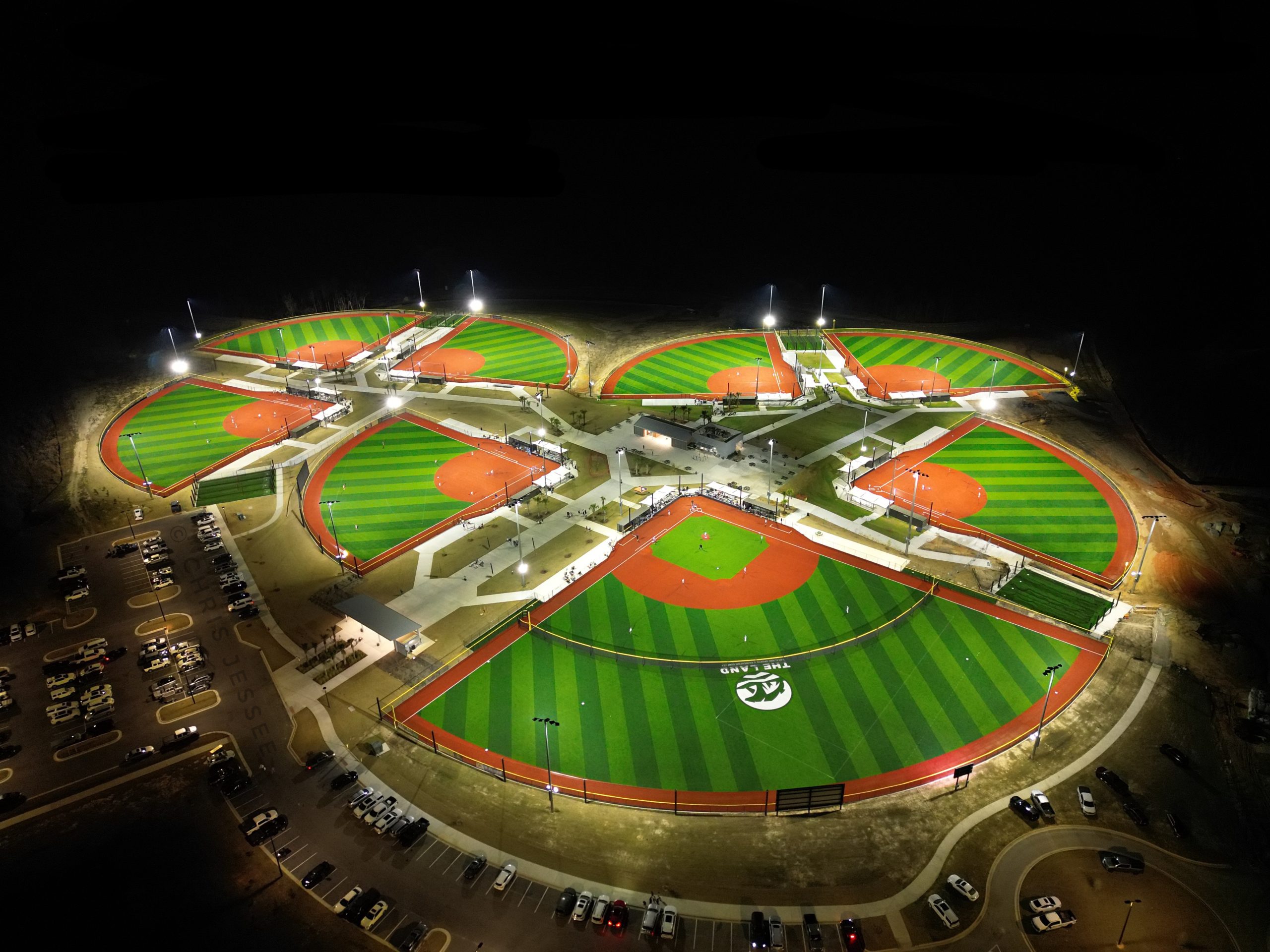Diamond Complex at The Land